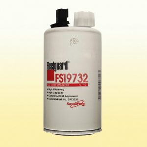 Lọc tách nước Cummins