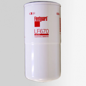 Lọc nhớt Cummins LF670