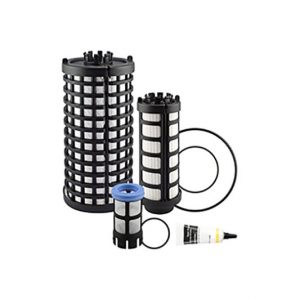 Lọc nhiên liệu 3 cốc DD15