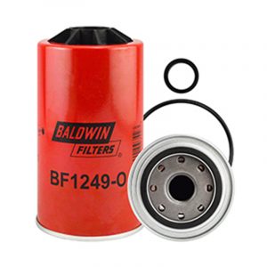 Lọc nhiên liệu thô